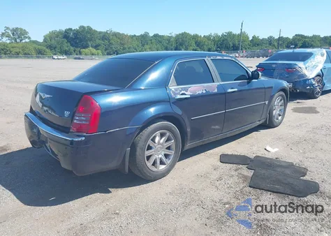 2006 Chrysler 300C from USA, damaged, VIN 2C3LA63H46H377955